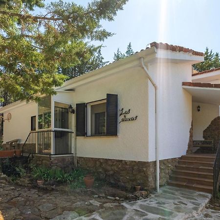 Casa Rural Los Olivos De Robledo De Chavela La Estacion 外观 照片