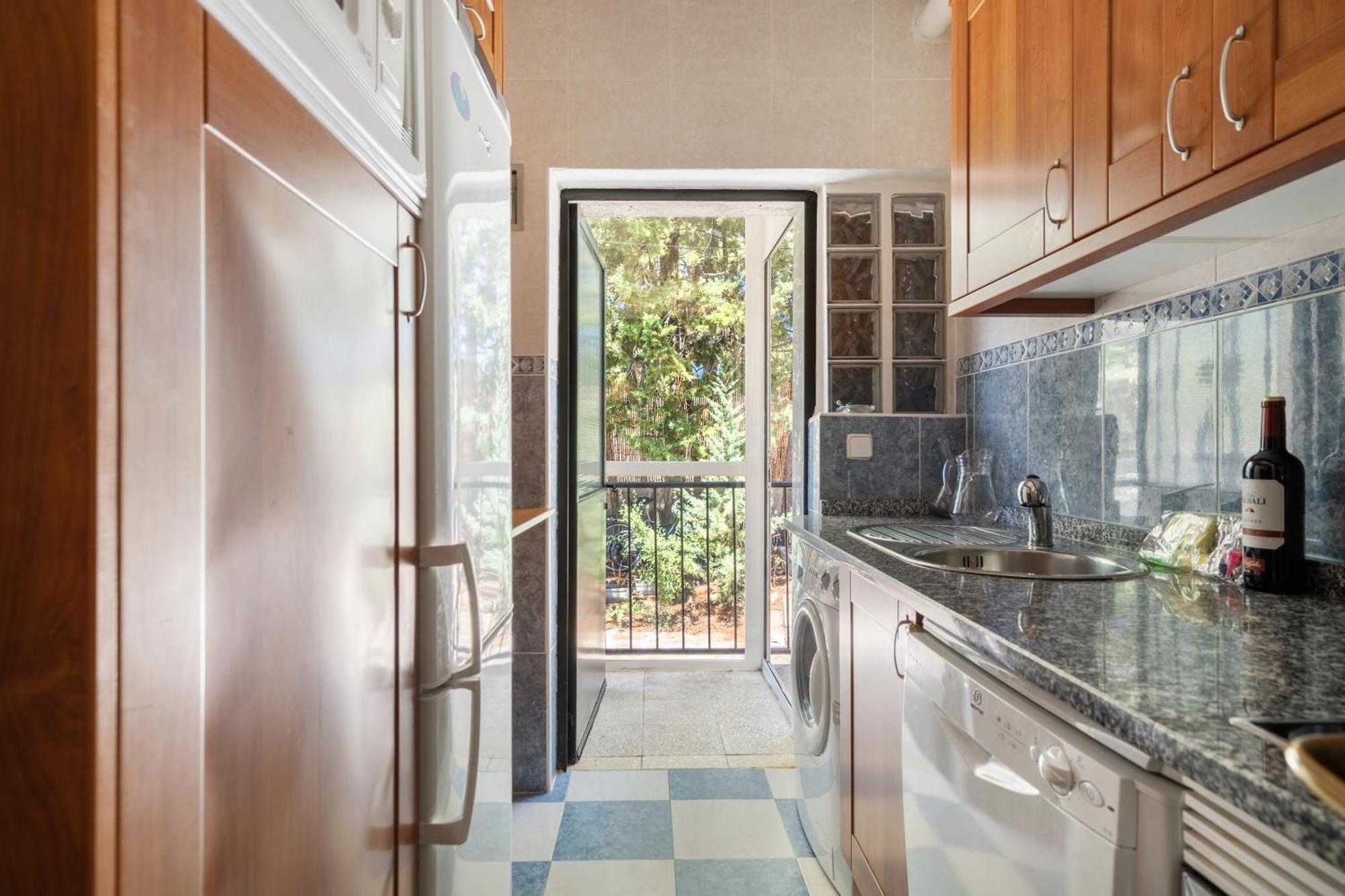 Casa Rural Los Olivos De Robledo De Chavela La Estacion 外观 照片