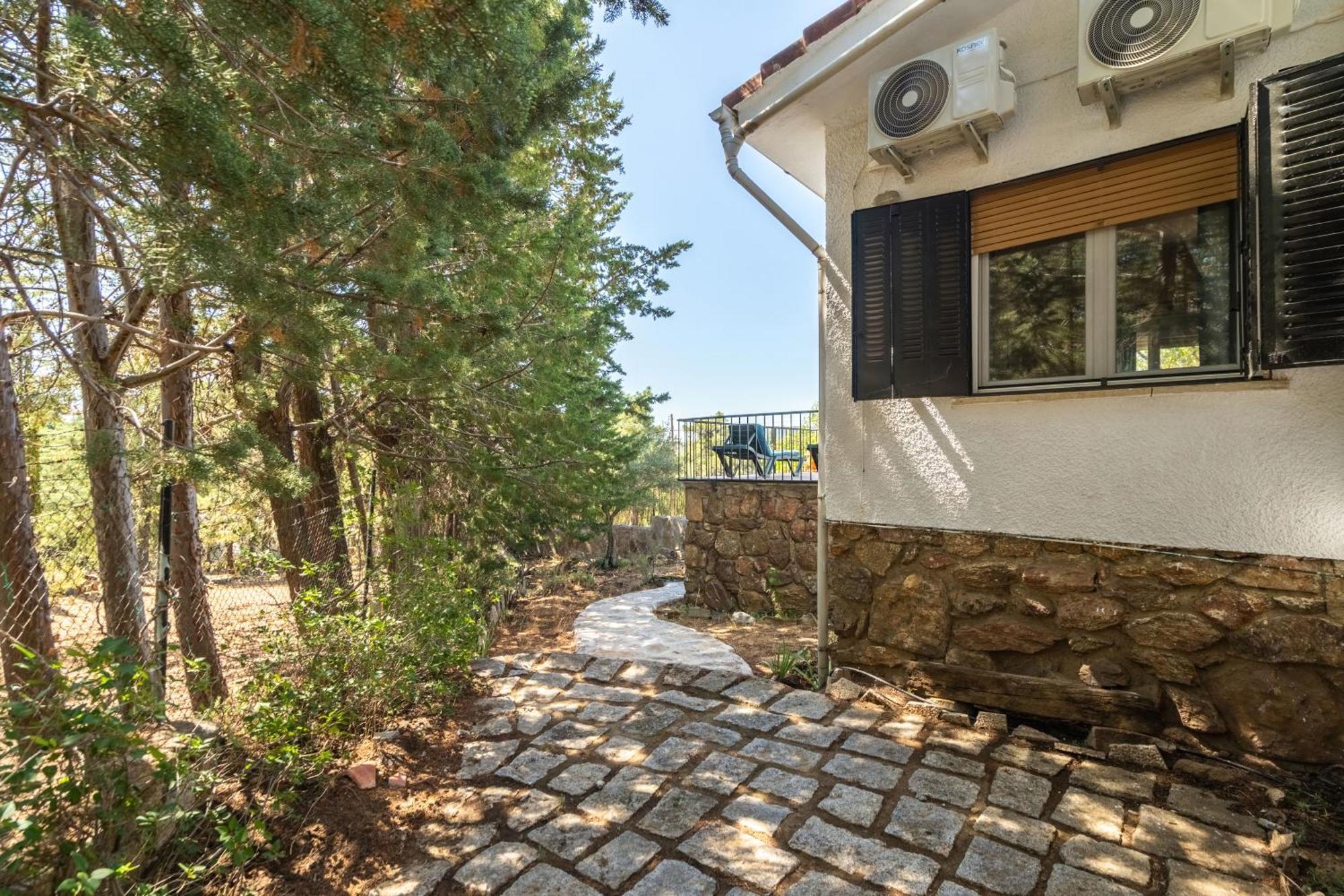 Casa Rural Los Olivos De Robledo De Chavela La Estacion 外观 照片